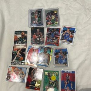 Nba lot
